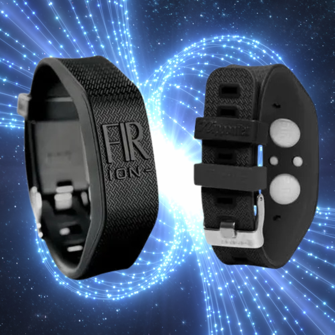 brasaletes FIR ION de Nipponflex